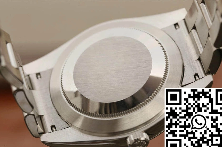 Rolex Datejust White Dial Factory EW M126300-0005 0721